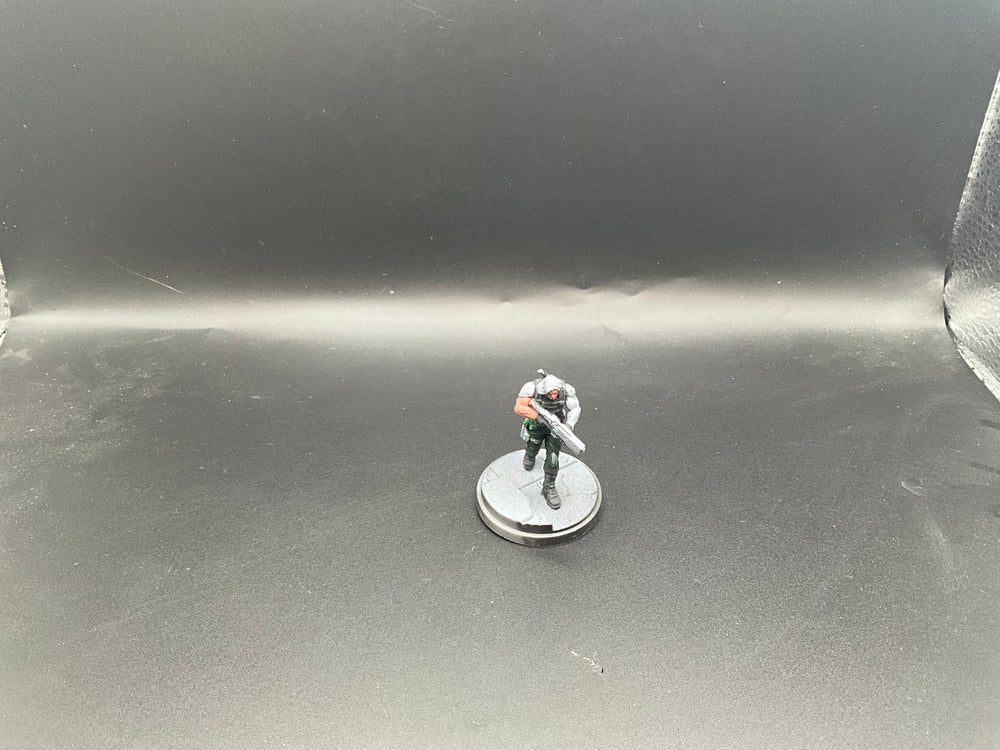 UM 2231  winter soldier