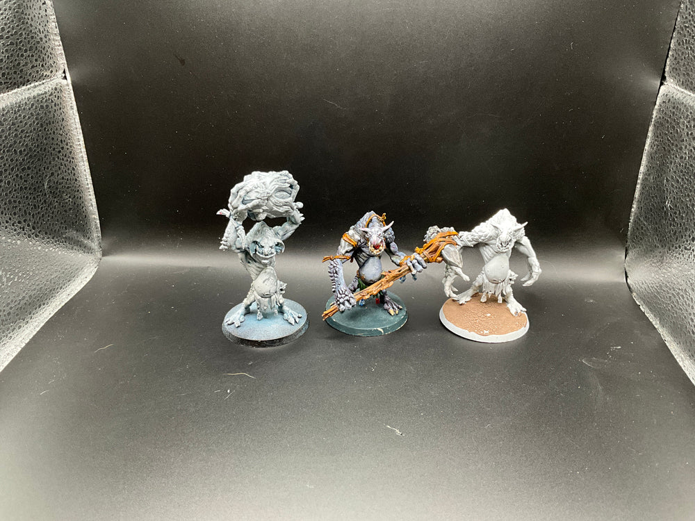 UM 2662 Gloomspite Gitz Rockgut Troggoths