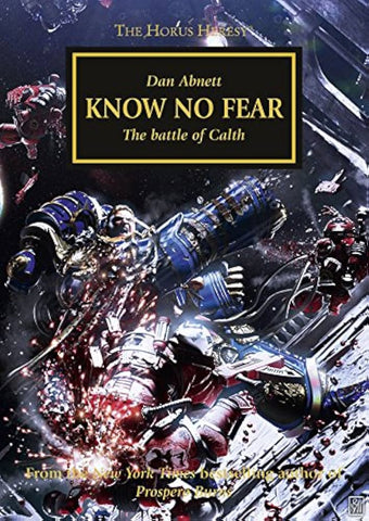 Know no Fear by Dan Abnett