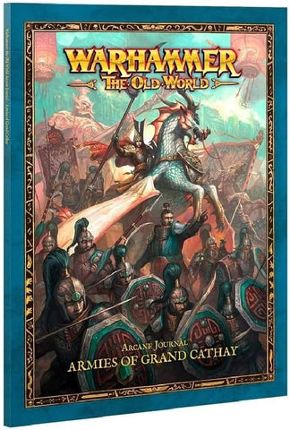 Arcane Journal: Armies of Grand Cathay