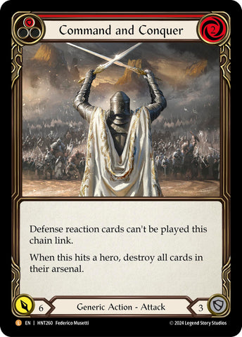 Goldfin Harpoon (Marvel) (Golden) [SEA093] (High Seas) Cold Foil