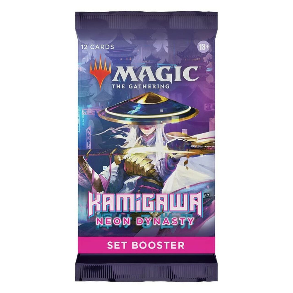 Set Booster Pack - Kamigawa