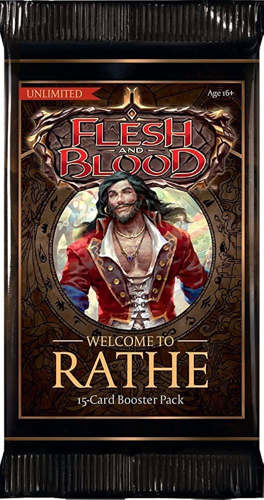 Welcome to Rathe  - Booster Pack