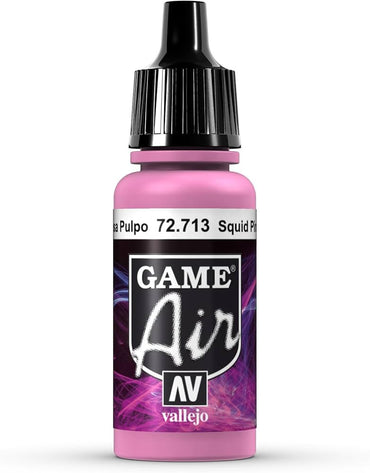 Squid Pink