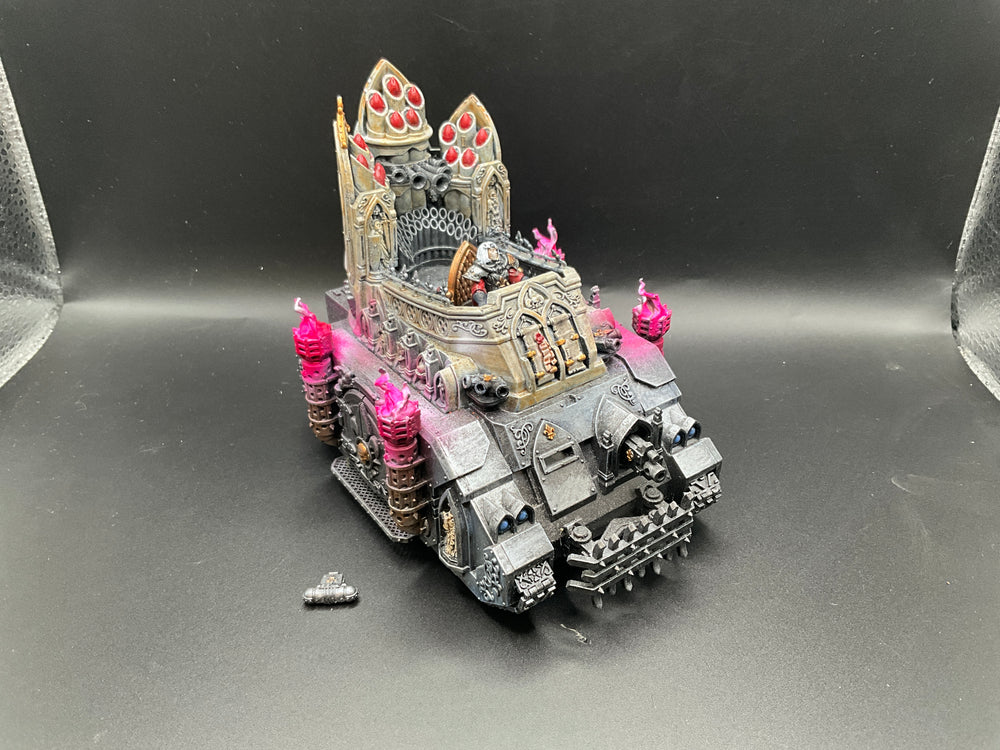 UM 2700 Adepta Sororitas Exorcist