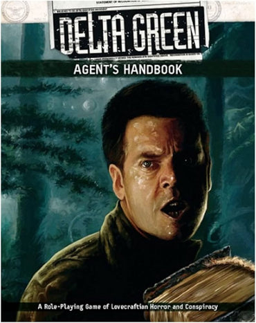 Delta Green - Agent's Handbook