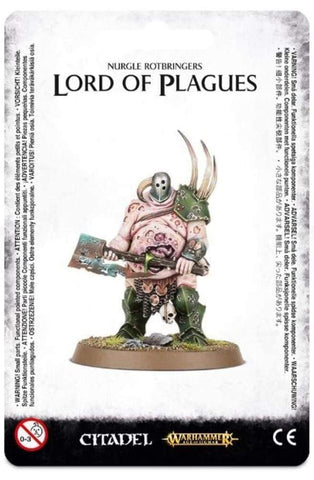 Lord of Plagues