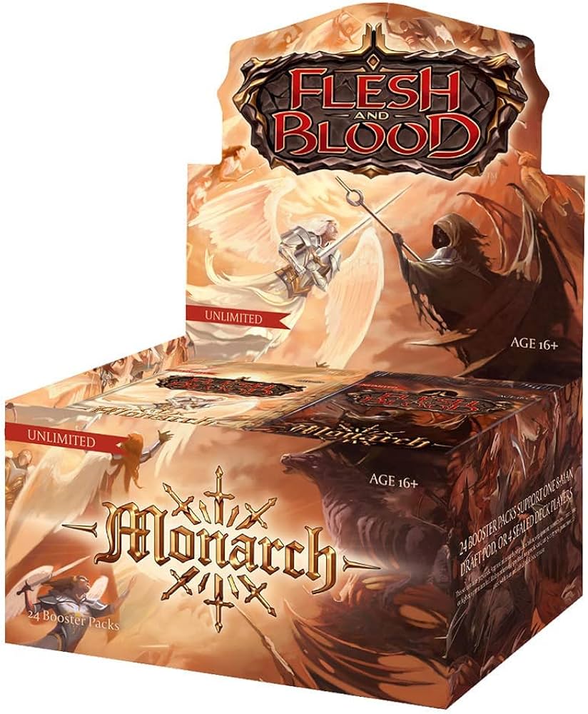 Monarch Unlimited Edition - FAB