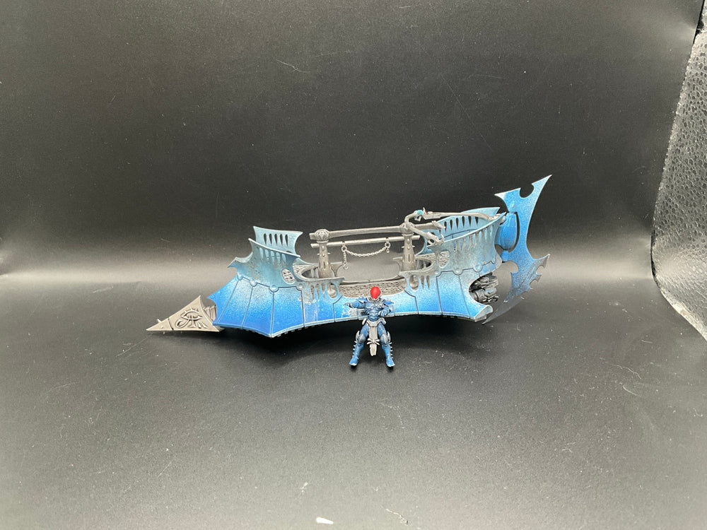 UM 2923 Aeldari Howling Banshees