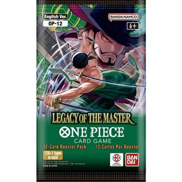 Legacy of the master