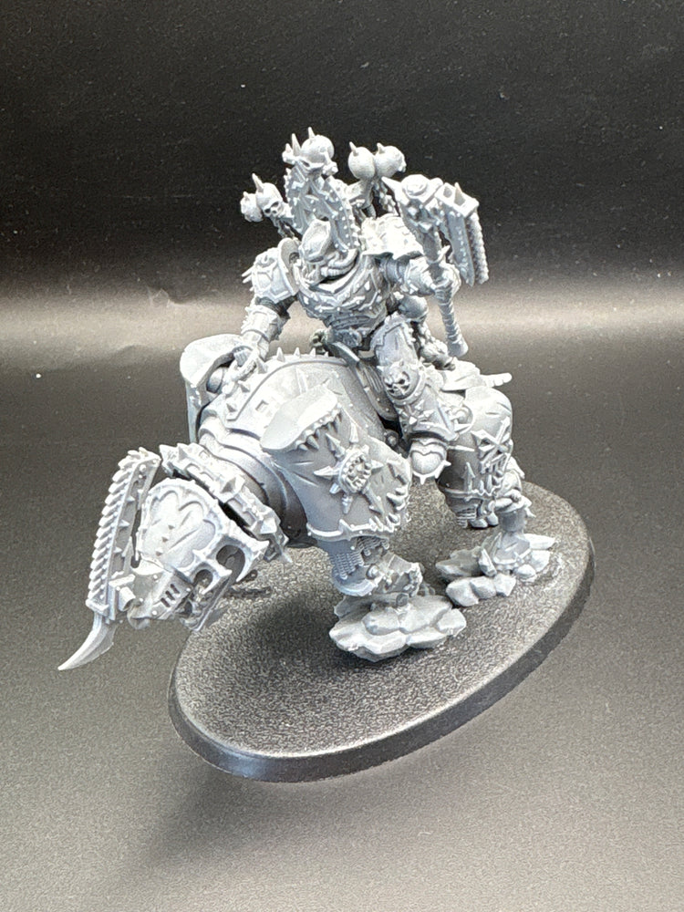 UM 1133 World Eaters Lord Invocatus