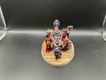 UM 2701 Adepta Sororitas The Triumph Of Saint Katherine