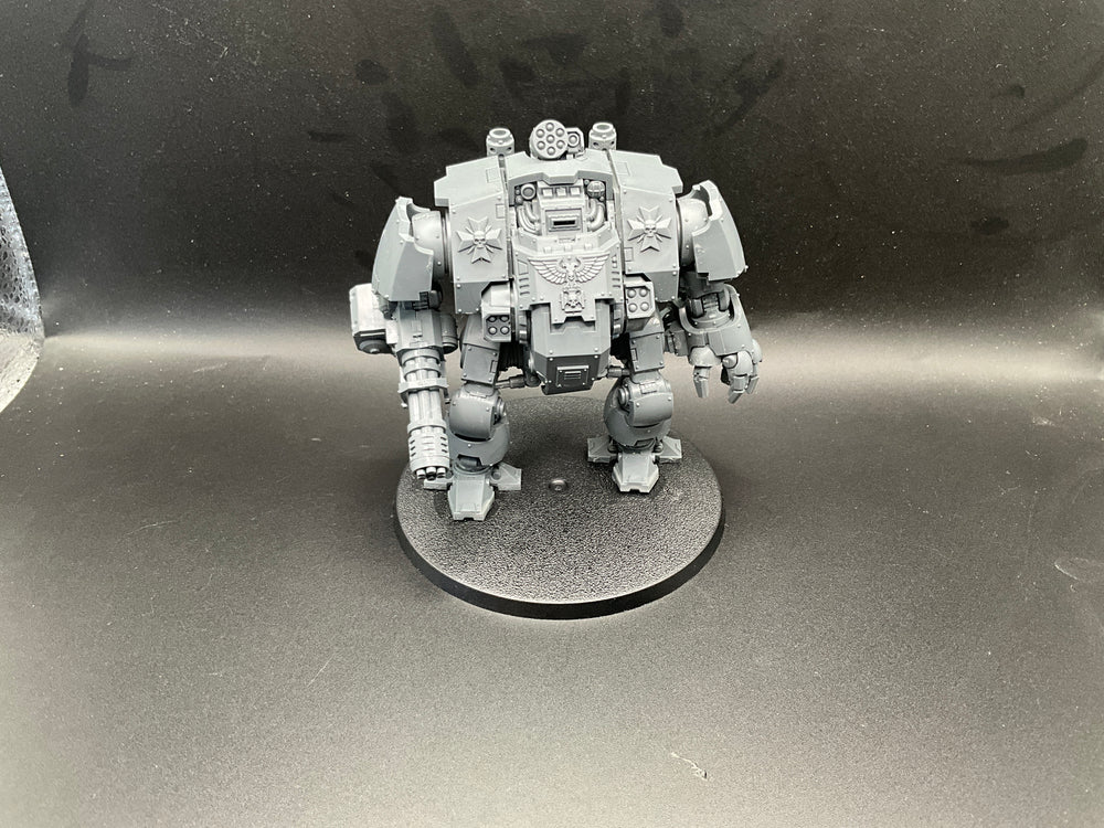 UM 2815 Space Marines Primaris Redemptor Dreadnought