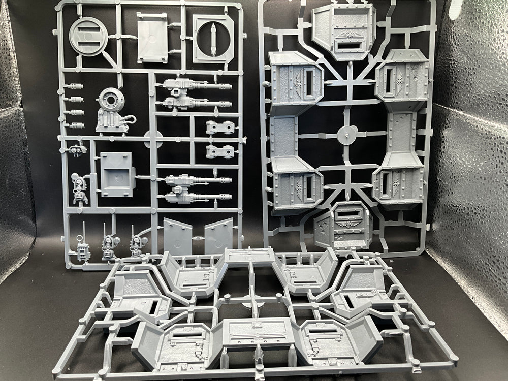 UM 2579 Astra Militarum Aegis Defence Line