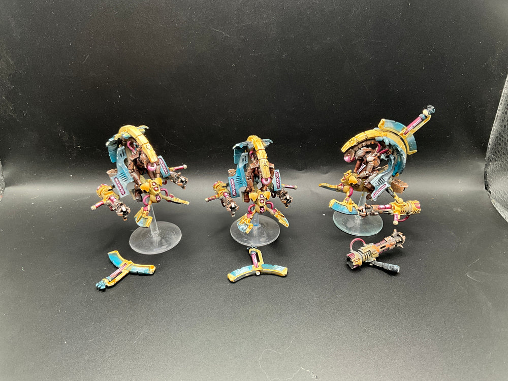 UM 3099 Necrons Tomb Blades