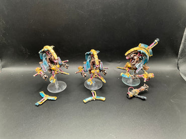 UM 3099 Necrons Tomb Blades