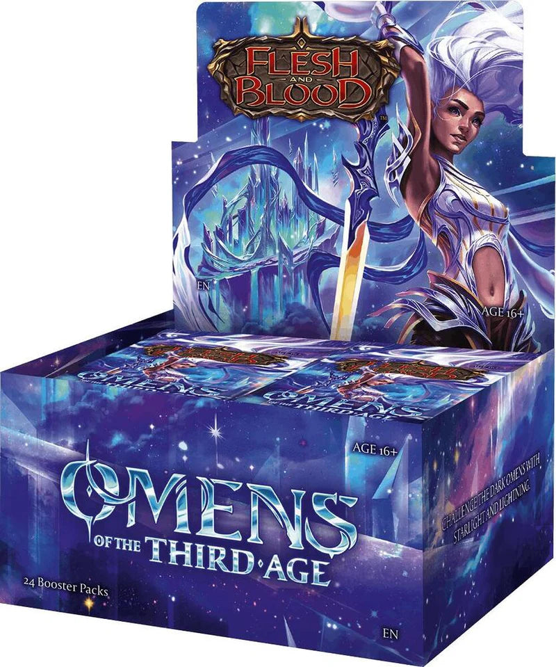 Omens of the Third Age Booster Box (2026-06-05)