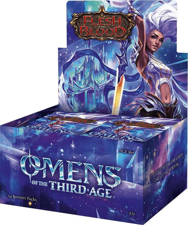 Omens of the Third Age Booster Box (2026-06-05)