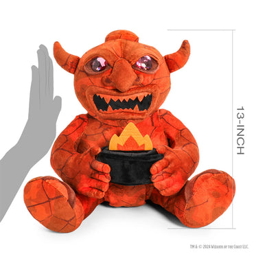 Dungeons & Dragons: Sacred Statue 13" 50th Anniversary Plush