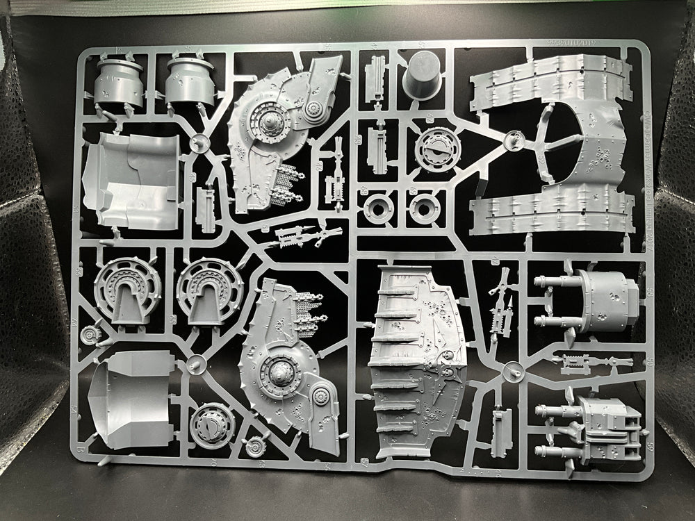 UM 3061 Death Guard Plagueburst Crawler