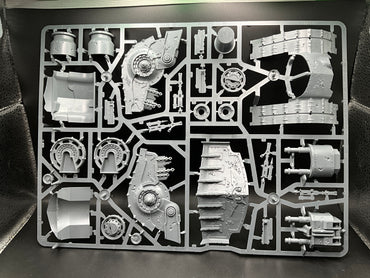 UM 3061 Death Guard Plagueburst Crawler
