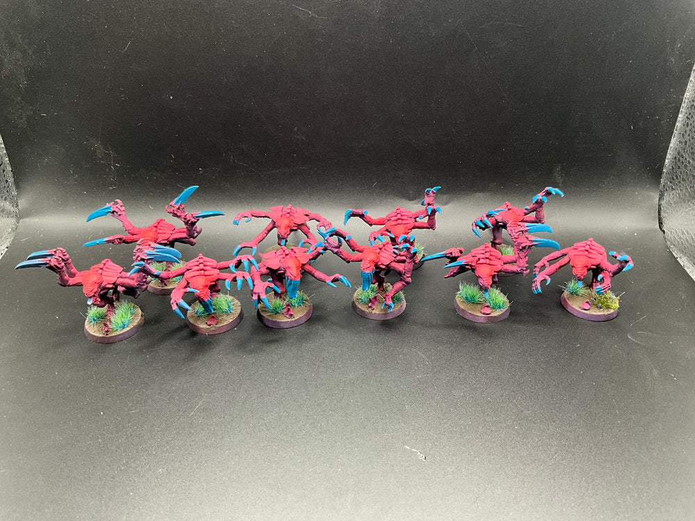 UM 3145 Tyranids Genestealers