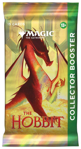 MTG THE HOBBIT COLLECTOR PACK