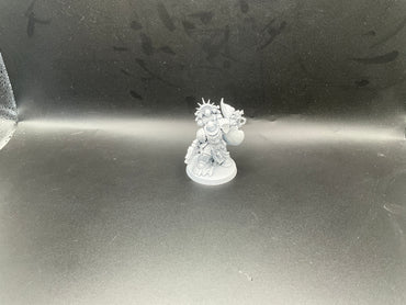 UM 2829 Black Templars Marshal