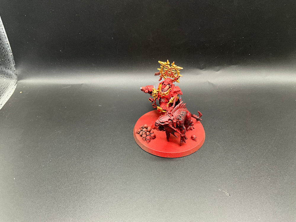 UM 2748 Chaos mighty lord of khorne