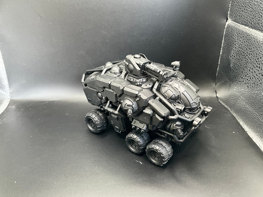 UM 2398 Leagues Of Votann Hekaton Land Fortress