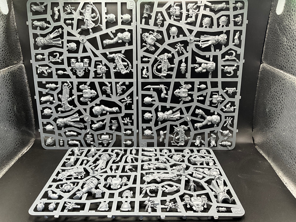 UM 2809 Hedonites Of Slaanesh noise marines