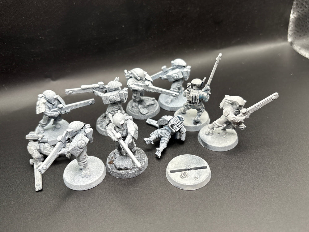 UM 1343 T'au Empire Fire Warriors