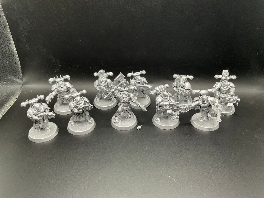 UM 3050 Chaos Space Marines Legionaries