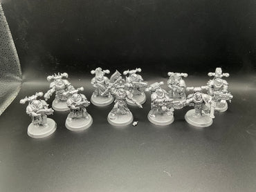 UM 3050 Chaos Space Marines Legionaries