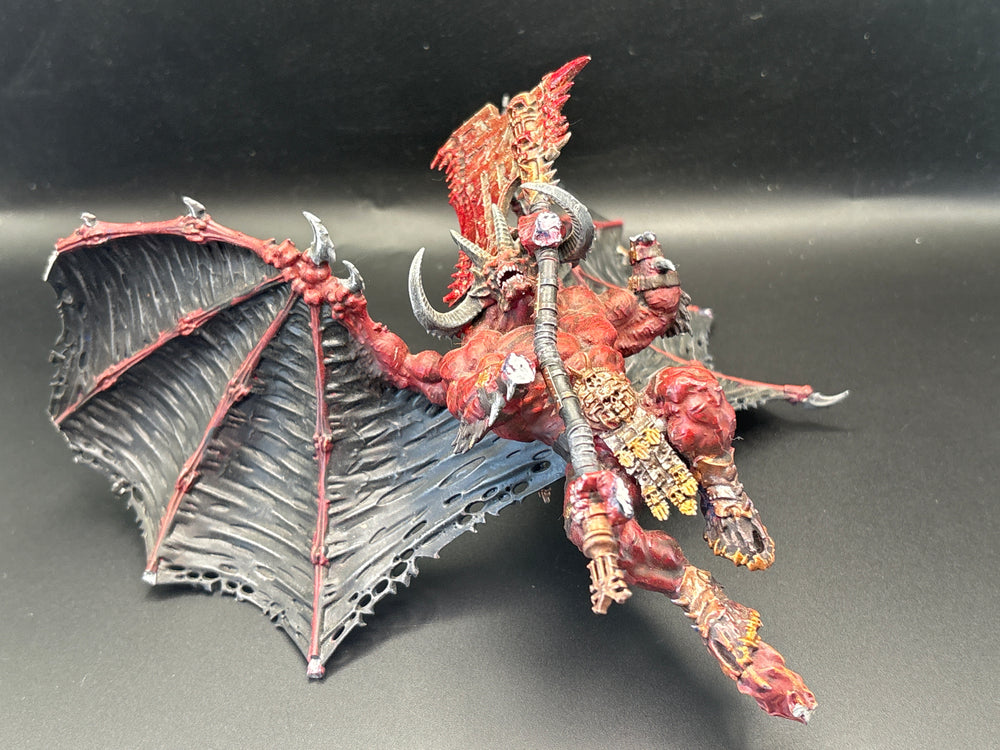 UM 1155 Blades Of Khorne Bloodthirster