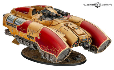 Pre-order request - Coronus Grav-Carrier