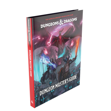 DND RPG 2024 DUNGEON MASTER'S GUIDE HC