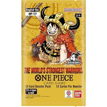 The World's Strongest Warriors