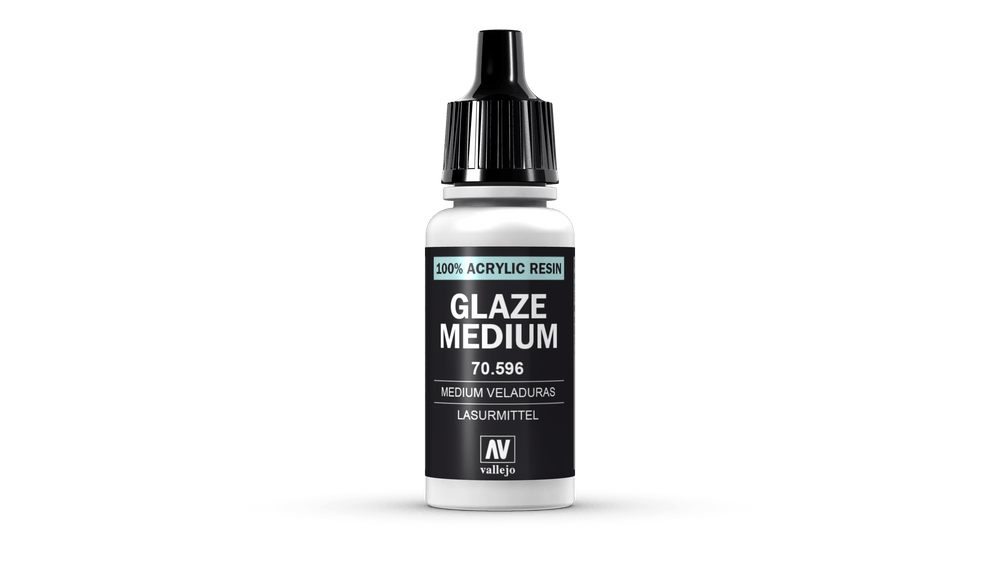Glaze Medium