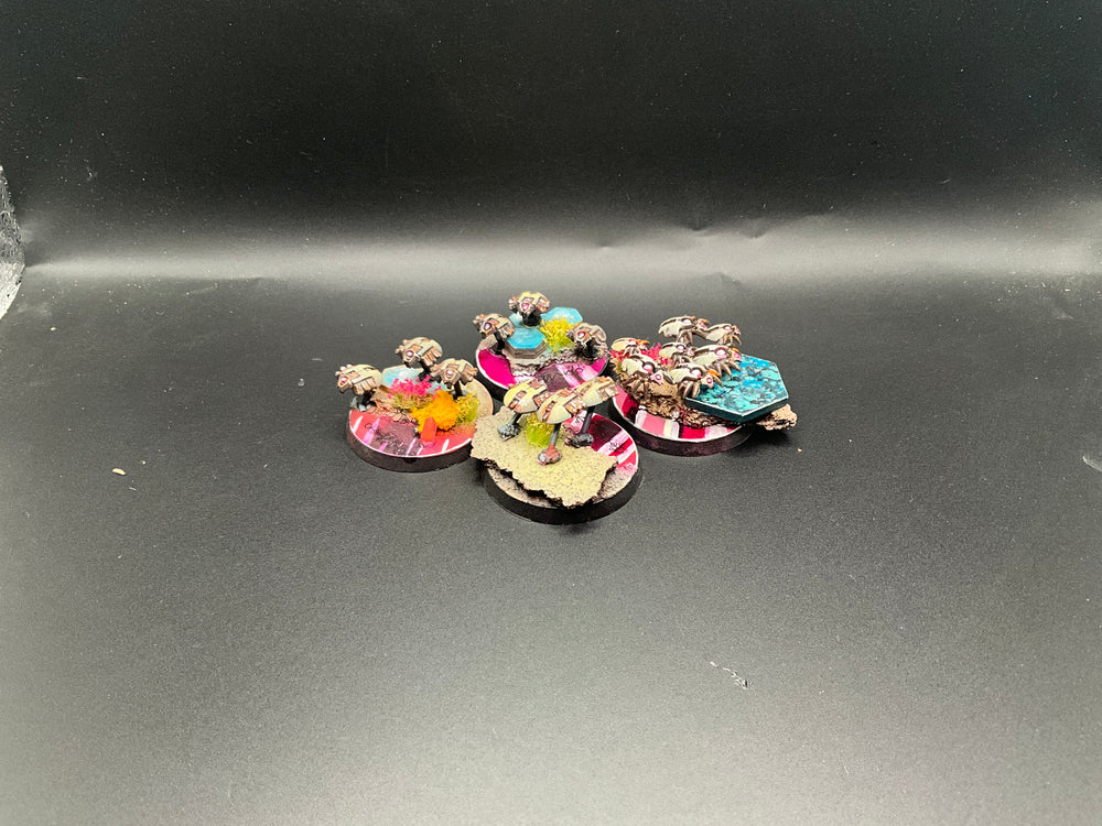 UM 2328 Necrons scarabs