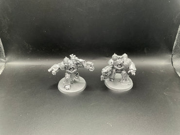 UM 3046 chaos space marines obliterators