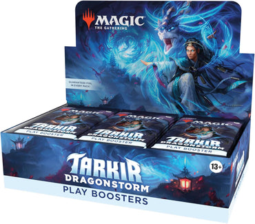 Tarkir: Dragonstorm - Play Booster Box