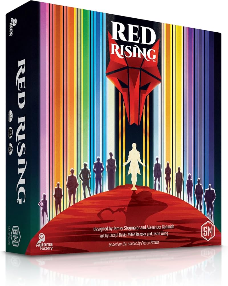 Red Rising (2021)