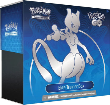 Pokémon TCG: Pokemon GO (PGO) Elite Trainer Box