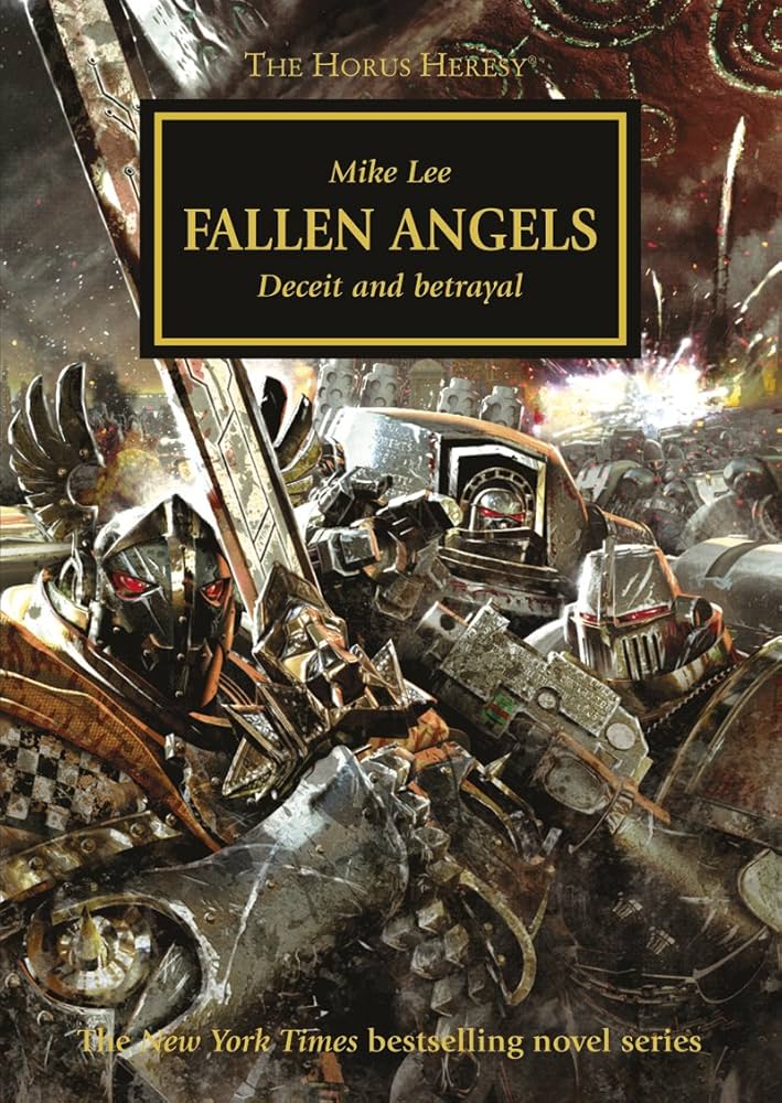 Fallen Angels by Mike Lee (Paperback)