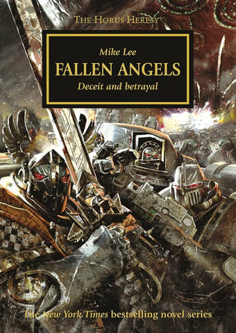 Fallen Angels by Mike Lee (Paperback)