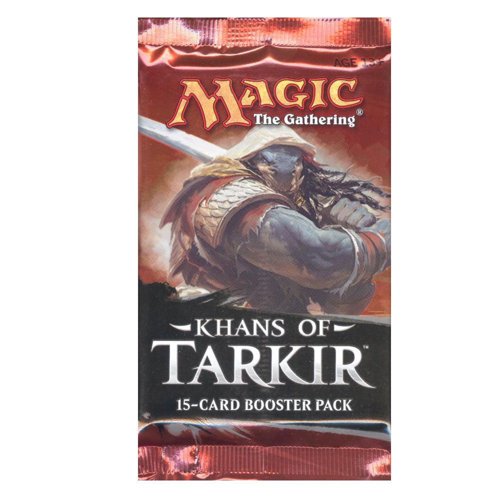 Khans of Tarkir Pack