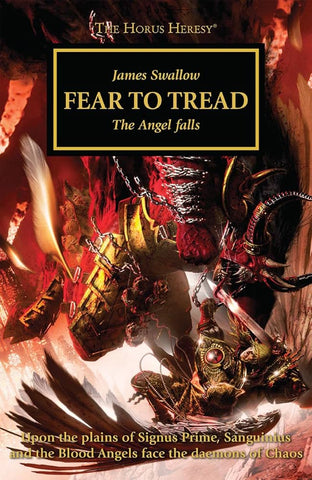 Fear to Tread by James Swallow (Paperback - Used)