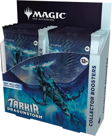 Tarkir: Dragonstorm - Collector Box