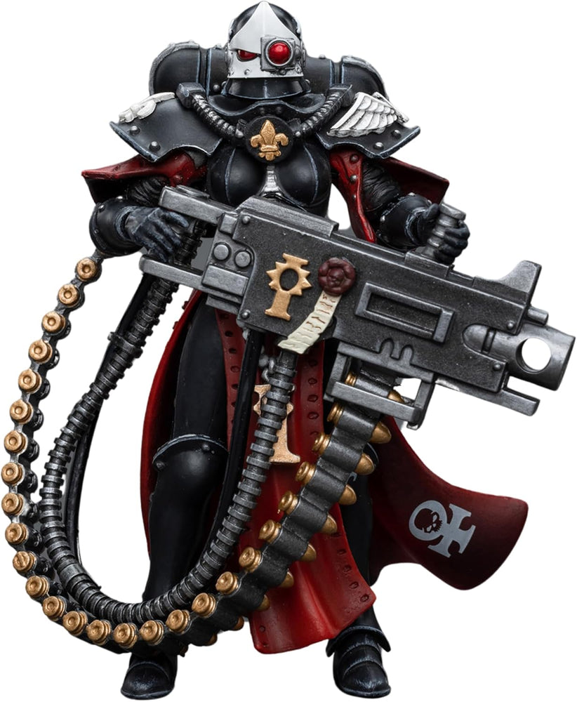 Adepta Sororitas Retributor with Heavy Bolter